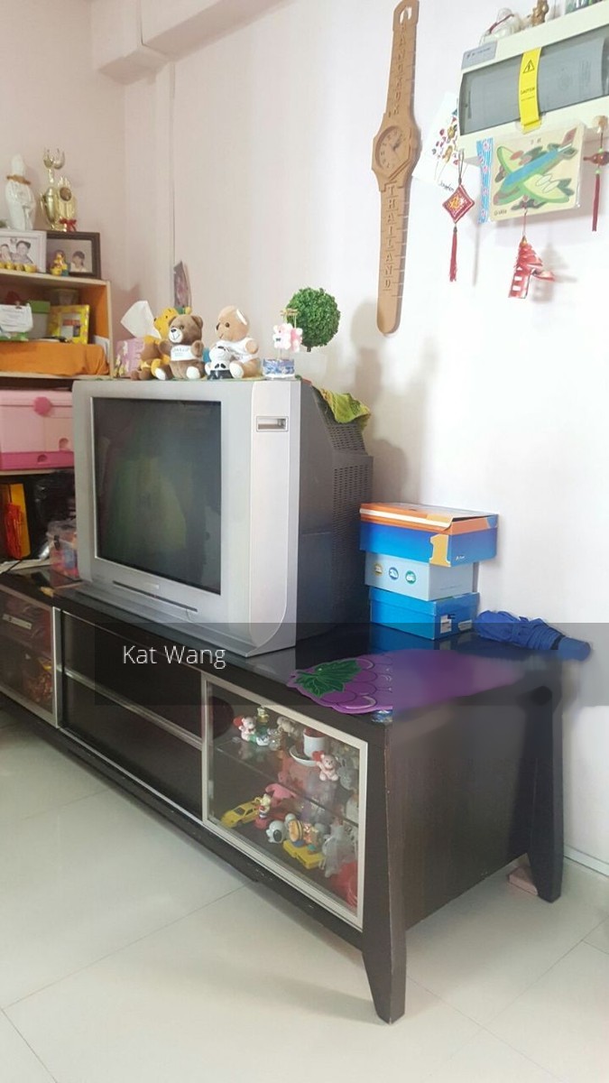 Blk 302B Anchorvale Link (Sengkang), HDB 2 Rooms #142691002